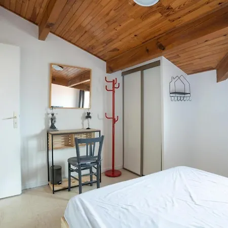 Apartamento T3 Bord De Biscarrosse-Plage