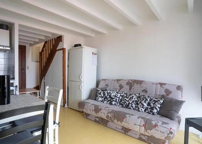 Apartamento T3 Bord De