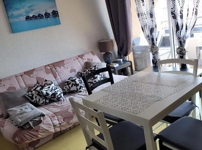 Apartamento T3 Bord De Biscarrosse-Plage