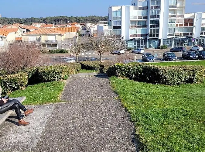 T3 Bord De Biscarrosse-Plage