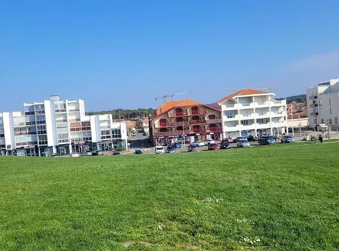 T3 Bord De * Biscarrosse-Plage