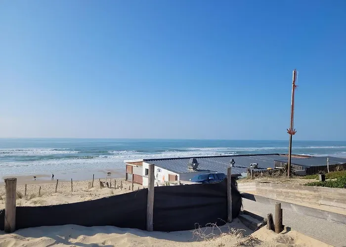 T3 Bord De Apartamento Biscarrosse-Plage