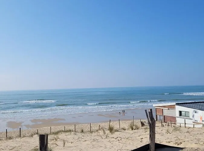 T3 Bord De * Biscarrosse-Plage