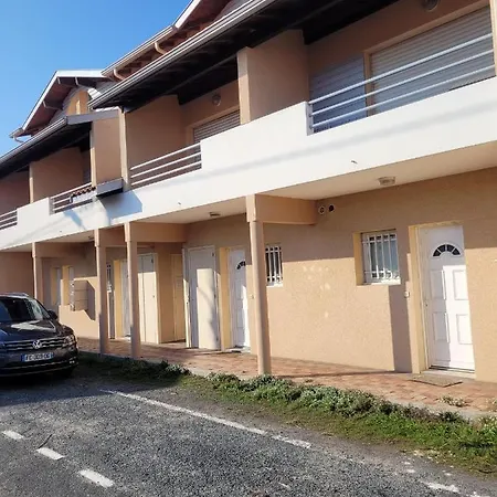 Apartment T3 Bord De Biscarrosse-Plage