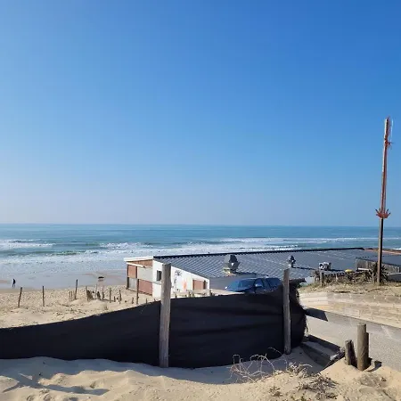 T3 Bord De Appartement Biscarrosse-Plage