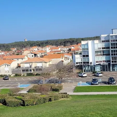 Lejlighed T3 Bord De Biscarrosse-Plage
