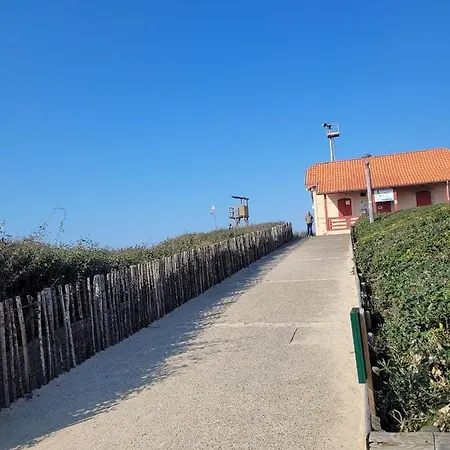 T3 Bord De * Biscarrosse-Plage