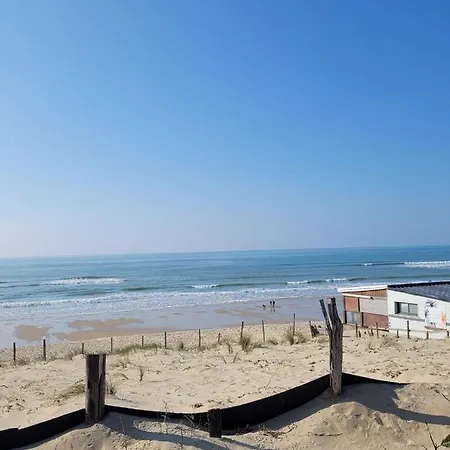 T3 Bord De * Biscarrosse-Plage