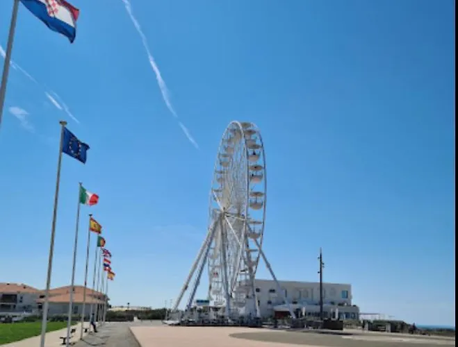 T3 Bord De * بيسكاروس-بلاج