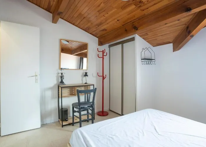 Lejlighed T3 Bord De Biscarrosse-Plage